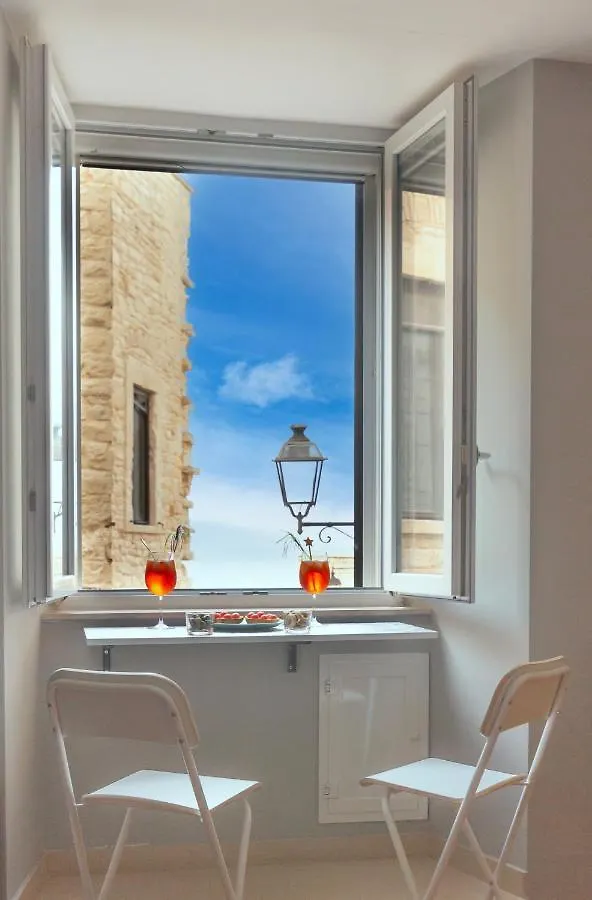 Apartament Dimora Nel Palazzo Ducale With Private Parking Giovinazzo