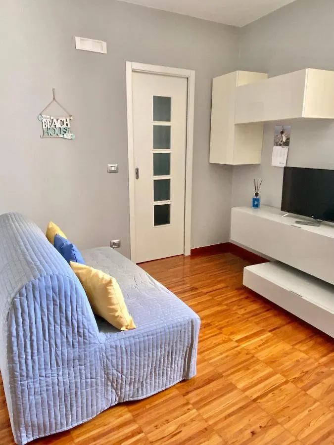 Apartament Dimora Nel Palazzo Ducale With Private Parking Giovinazzo