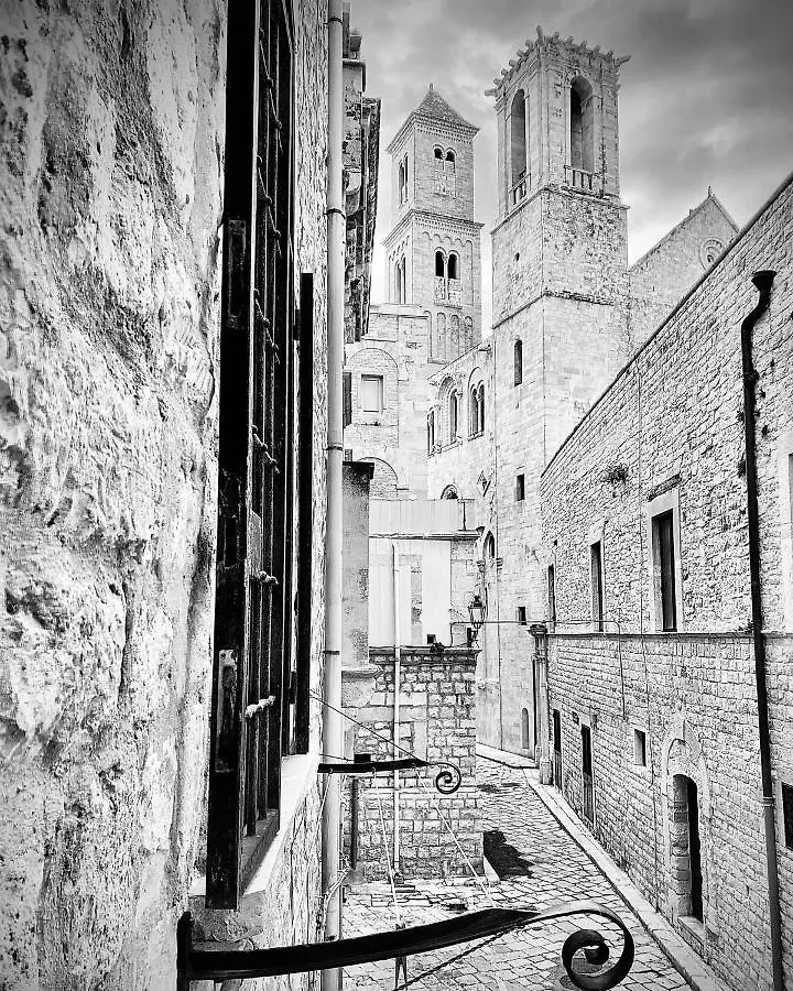 Apartament Dimora Nel Palazzo Ducale With Private Parking Giovinazzo 0*,