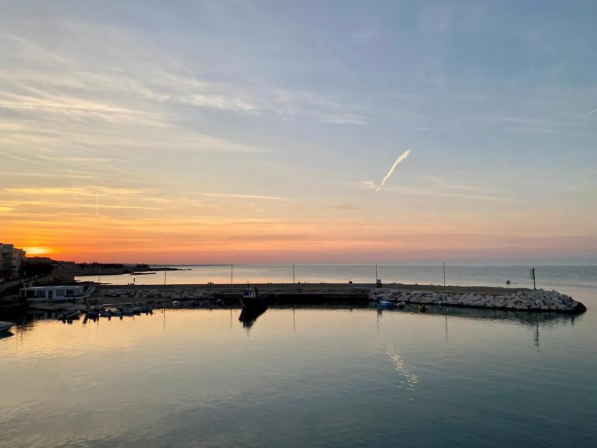 Apartament Dimora Nel Palazzo Ducale With Private Parking Giovinazzo Włochy