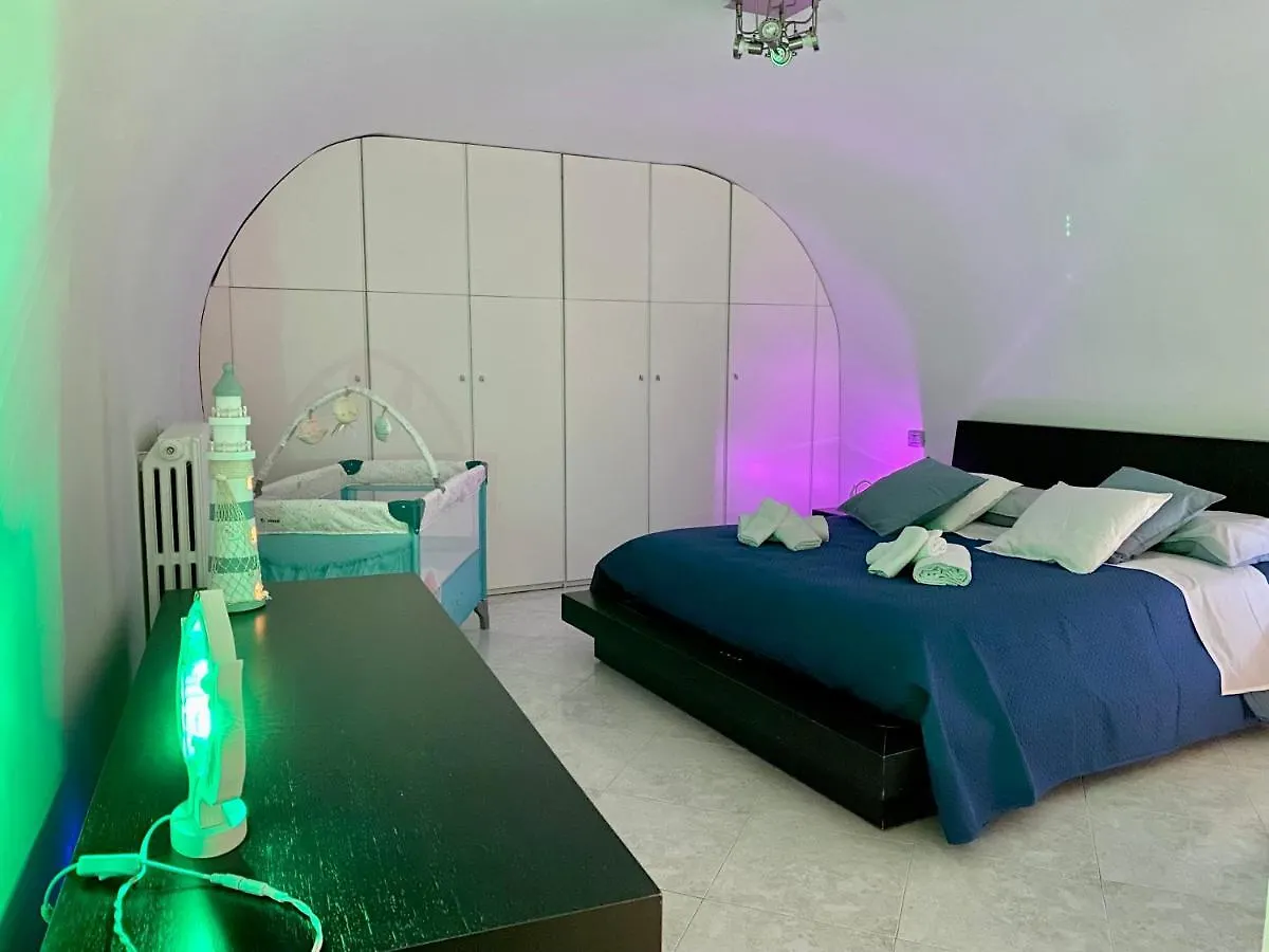 Apartament Dimora Nel Palazzo Ducale With Private Parking Giovinazzo Włochy