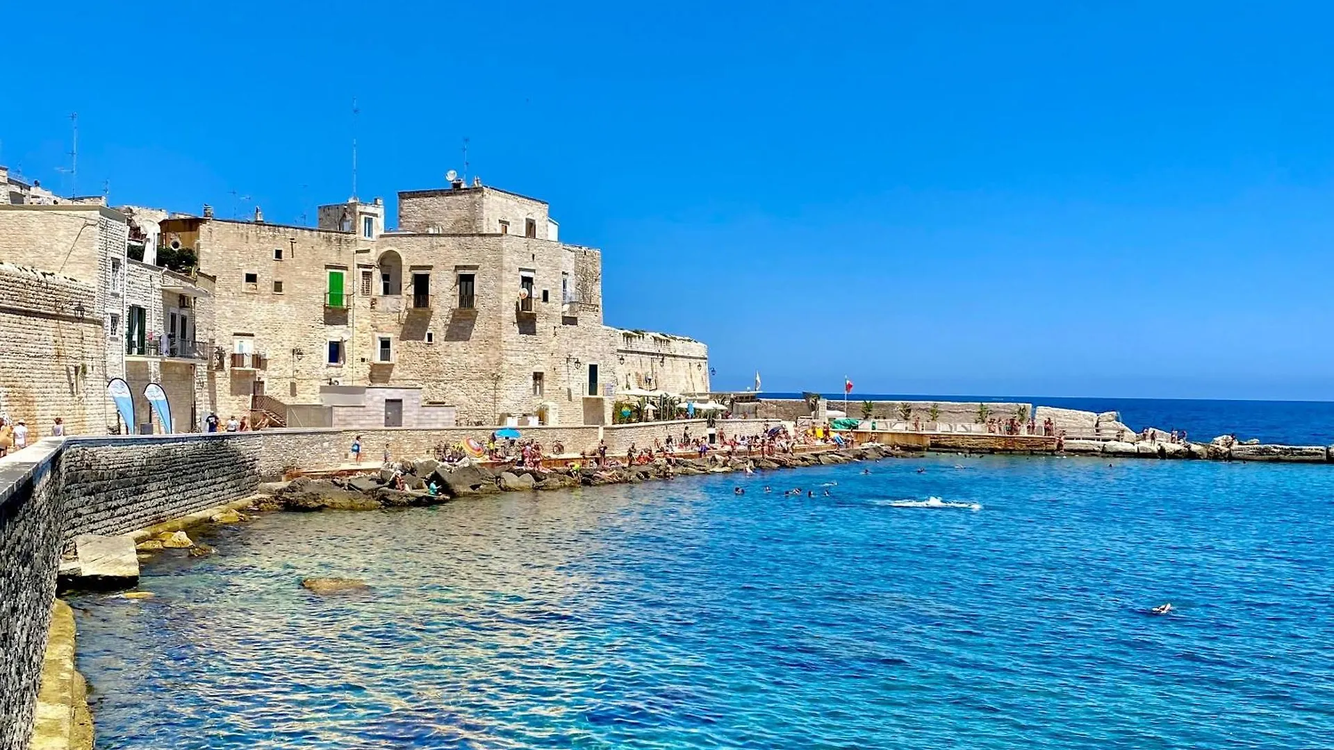 Apartament Dimora Nel Palazzo Ducale With Private Parking Giovinazzo