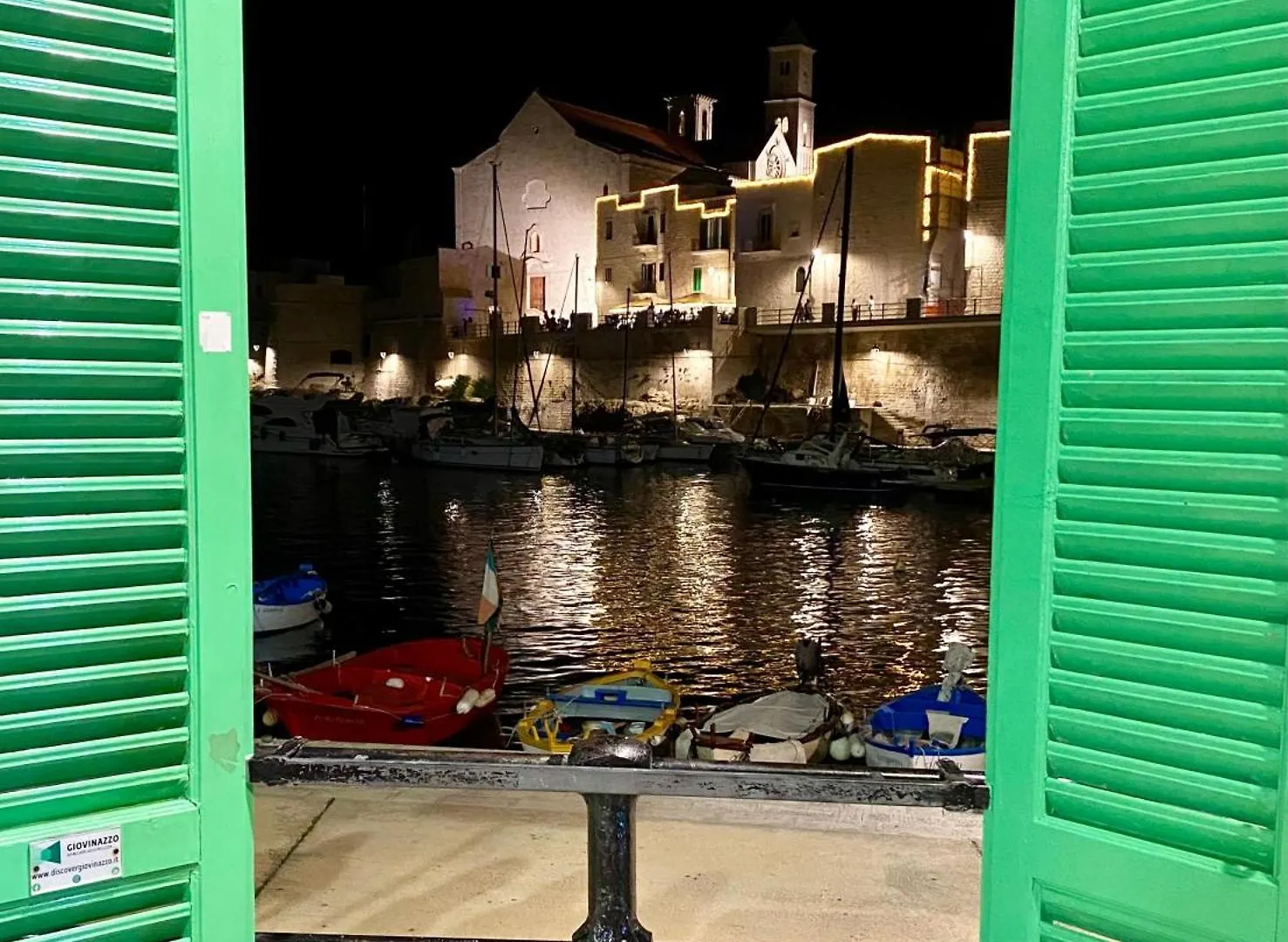 Apartament Dimora Nel Palazzo Ducale With Private Parking Giovinazzo 0*,