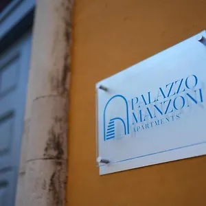  Apartment Palazzo Manzoni