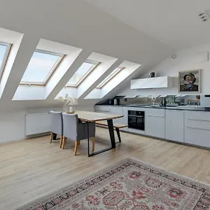Gavra 02 Z Garażem Apartament Gdańsk