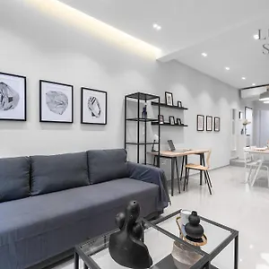 Bonsai Apartments, The Luxury Apartament Saloniki
