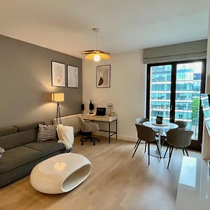 Niepokorny Apartament Warszawa